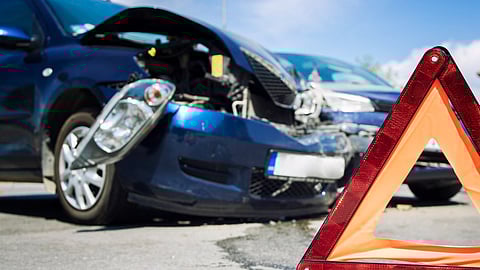 Road rules are to be followed.