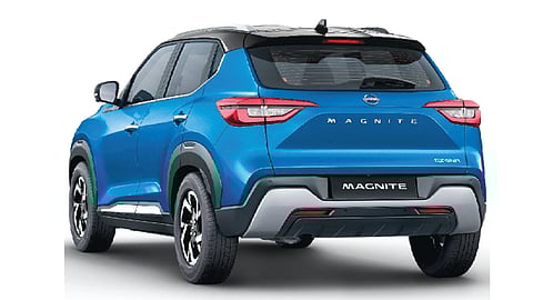 നിസാന് മാഗ്നൈറ്റ് ഇസി ഷിഫ്റ്റ്; പ്രാരംഭ വിലയ്ക്ക് 30 വരെ ബുക്ക് ചെയ്യാം