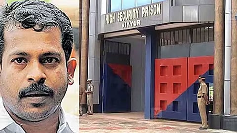 Kodi Suni, Viyyur Jail