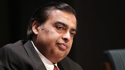 Mukesh Ambani