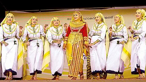 CBSE State School Youth Festival