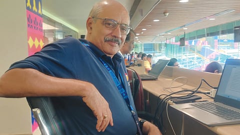 കെ. ആർ. നായർ