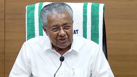 pinarayi vijayan