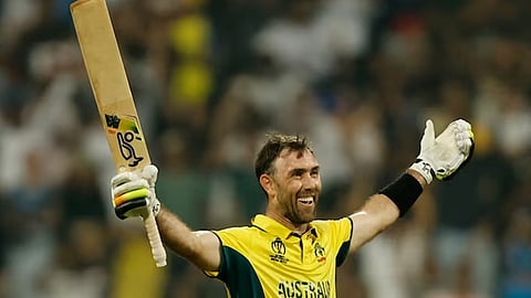 glenn maxwell