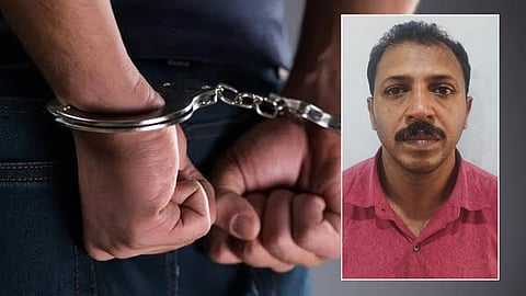 ഭാര്യയെ പ്രഷർ കുക്കറിൻ്റെ അടപ്പുകൊണ്ട് തലയ്ക്കടിച്ചു കൊലപ്പെടുത്താൻ ശ്രമിച്ചു: ഭർത്താവ് അറസ്റ്റിൽ