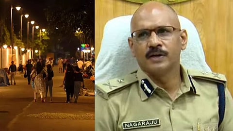 'മദ്യപിച്ച്  എന്തും ചെയ്യാമെന്നല്ല നൈറ്റ് ലൈഫ്; ആവർത്തിച്ചാൽ നിയന്ത്രണം കടുപ്പിക്കും'