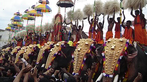 Thrissur Pooram