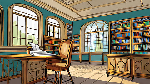 Kerala schools without reading room and librarian