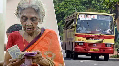 ക്ഷേമ പെൻഷന് 900 കോടി; കെഎസ്ആർടിസിക്കു 30 കോടി