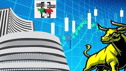 വെടിക്കെട്ടിനൊരുങ്ങി ഇന്ത്യൻ ഓഹരി