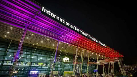 Thiruvananthapuram International Airport
