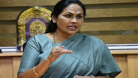 Shobha Karandlaje