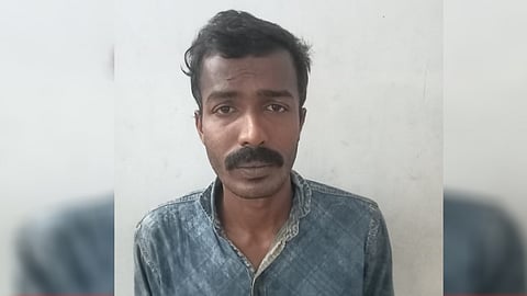 പ്രവീൺകുമാർ എസ് (34)
