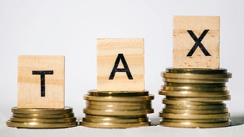 Representative image for increase in direct tax collection