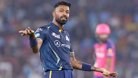 Hardik Pandya