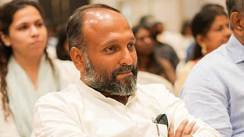 മാത്യു ആന്റണി