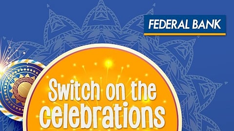 Federal bank with Deepavali offers