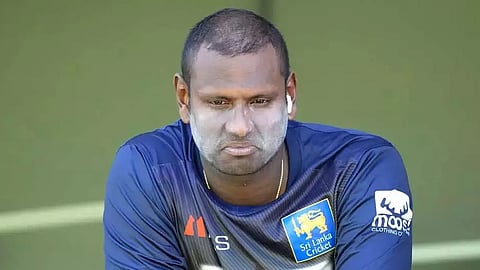 Angelo Mathews