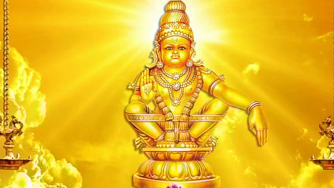 ഡോംബിവിലി പലാവ ഫേസ് 2ൽ അയ്യപ്പ പൂജ