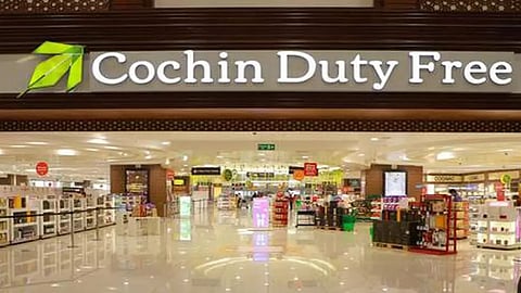 Cochin duty free