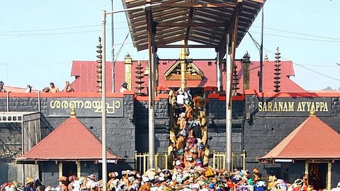 Sabarimala Mandala Makaravilakku Pilgrimage Virtual Queue Booking start Saturday