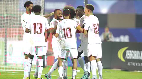 india vs qatar