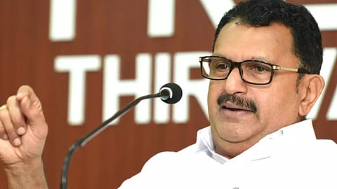 k muralidharan about loksabha election result at thrissur