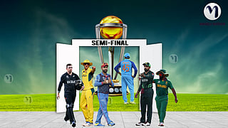 Semi final scenarios - world cup 2023