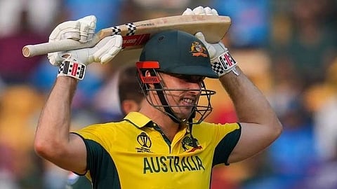 Mitchel Marsh