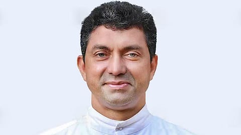 ഫാ. അംബ്രോസ് പുത്തൻവീട്ടിൽ കോട്ടപ്പുറം രൂപതയുടെ പുതിയ ബിഷപ്