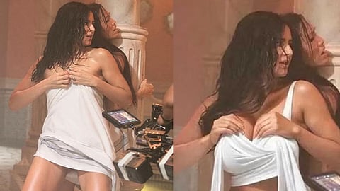 രശ്മിക മന്ദാനക്കു പിന്നാലെ ഡീപ് ഫെയ്ക്കിൽ കുരുങ്ങി കത്രീന കൈഫ്