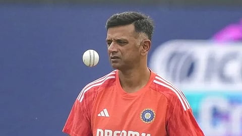 Rahul Dravid