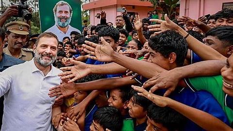 Case against Rahul Gandhi adjourned to December 20