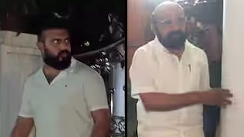 Akhiljith|Bhasurangan