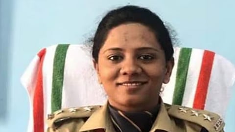 ഡി. ശില്പ്പ ഐപിഎസ്