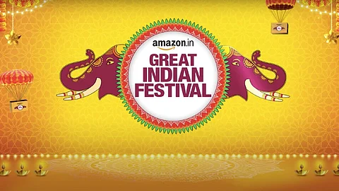 amazon great indian festival