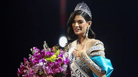 Sheynnis Palacios from Nicaragua crowned Miss Universe 2023
