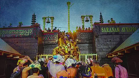 sabarimala temple