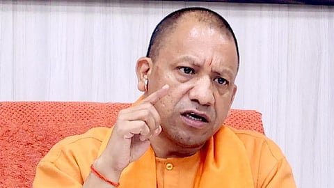 Uttar Pradesh Chief Minister Yogi Adityanath