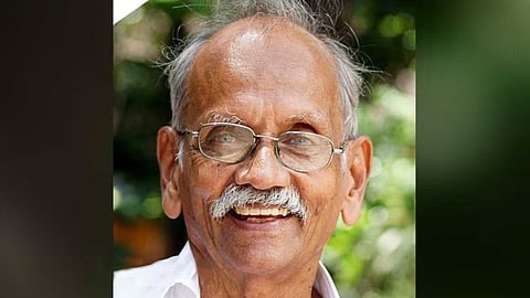 എഴുത്തച്ഛൻ പുരസ്കാരം ഡോ. എസ്.കെ. വസന്തന്