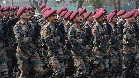 Haryana Announces 10% Quota For Agniveers In Government Jobs