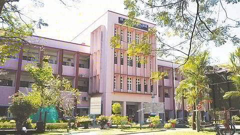 St Joseph's College, Irinjalakuda