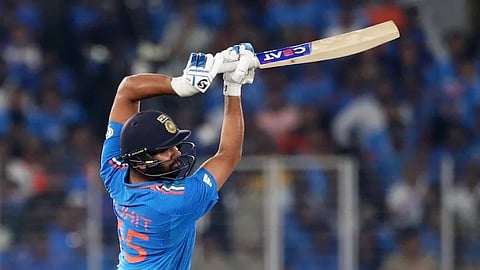 Rohit Sharma