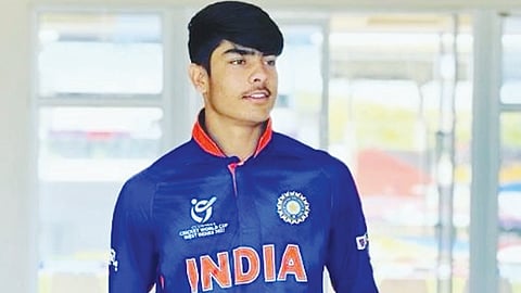 ഉദയ് സഹാറൻ (ക്യാപ്റ്റൻ)