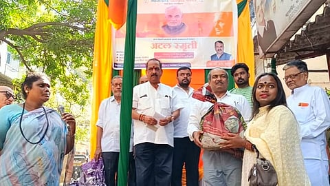 വാജ്പേയ് ജന്മദിന ആഘോഷം