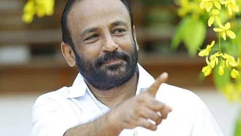 guruvayoor devaswom board chairman gopinath