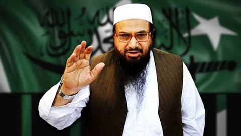 hafiz saeed