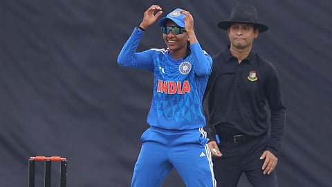 ഇന്ത്യൻ ടീമിനെ പ്രഖ്യാപിച്ചു; മിന്നു മണി ടീമിൽ