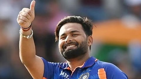 Rishabh Pant