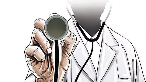 മെഡിക്കൽ പിജി മെഡിക്കൽ കോളെജിനു പുറത്തേക്ക്